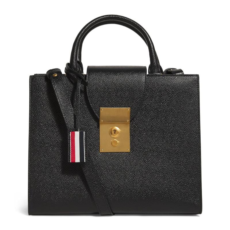 Bolsa Tote Small Mr. Thom - Mercado de Luxo - O Maior E-Commerce de Bens, Produtos e Serviços de Luxo do Brasil.