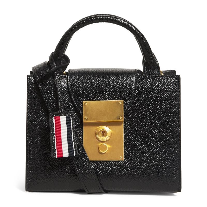 Bolsa Tote Mini Mr. Thom - Mercado de Luxo - O Maior E-Commerce de Bens, Produtos e Serviços de Luxo do Brasil.