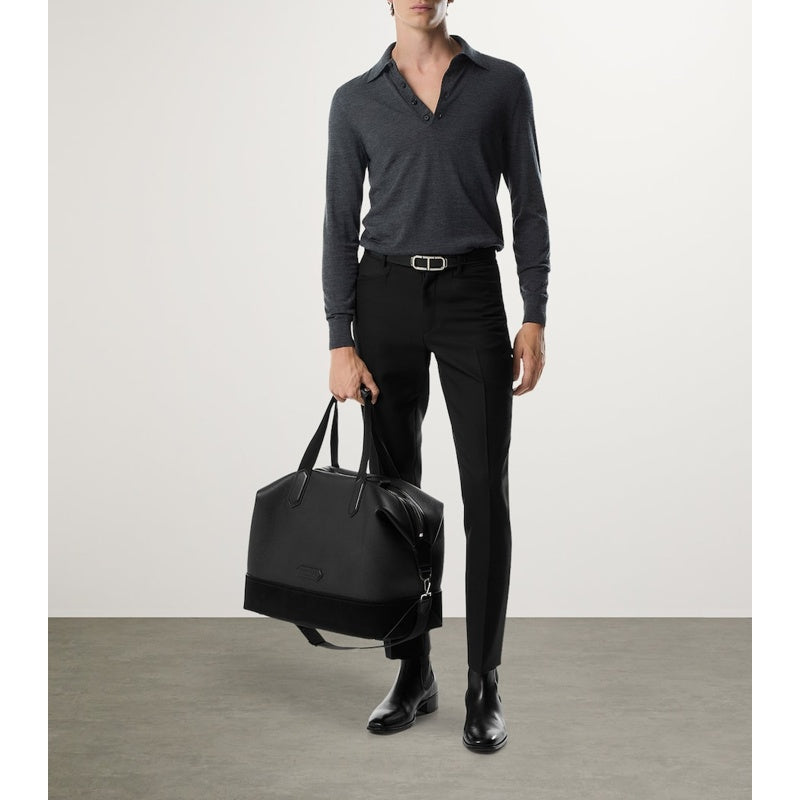 Bolsa Viagem Grained Buckley Holdall