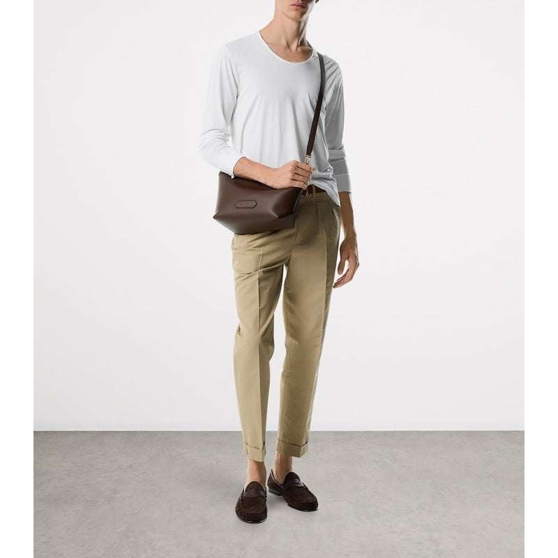 Bolsa Messenger Trapezoid