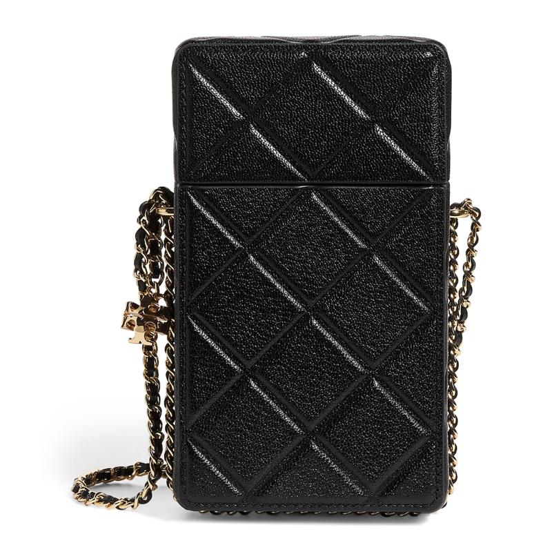 Bolsa Crossbody Fleming Phone - Mercado de Luxo - O Maior E-Commerce de Bens, Produtos e Serviços de Luxo do Brasil.