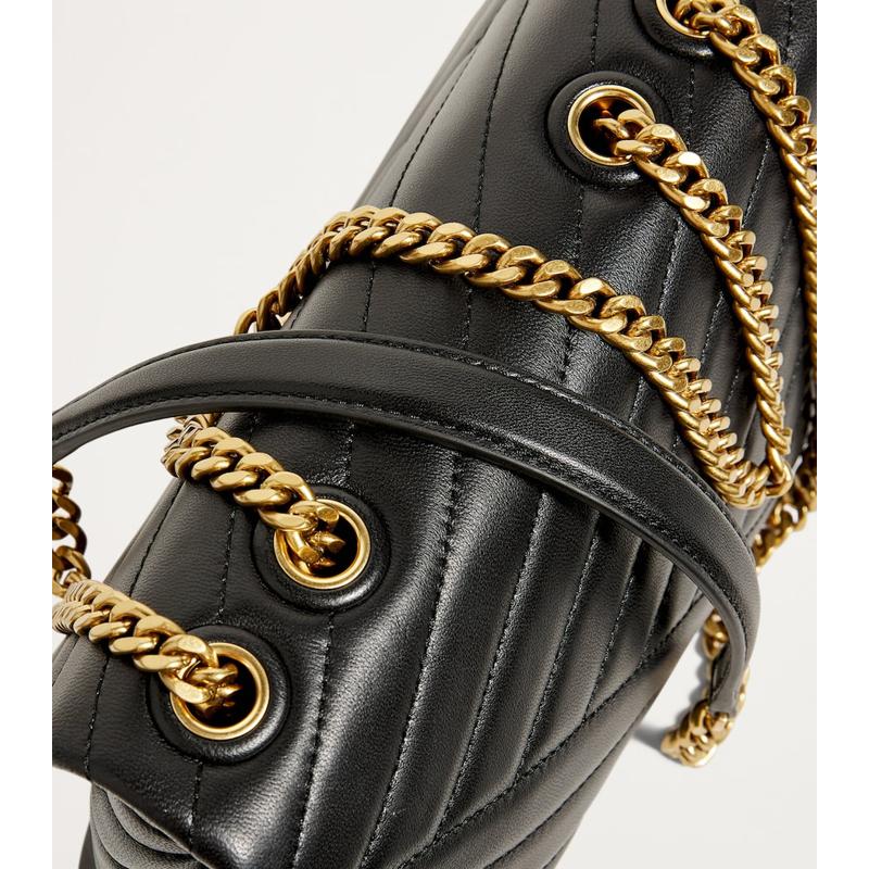 Bolsa Shoulder Chevron Kira