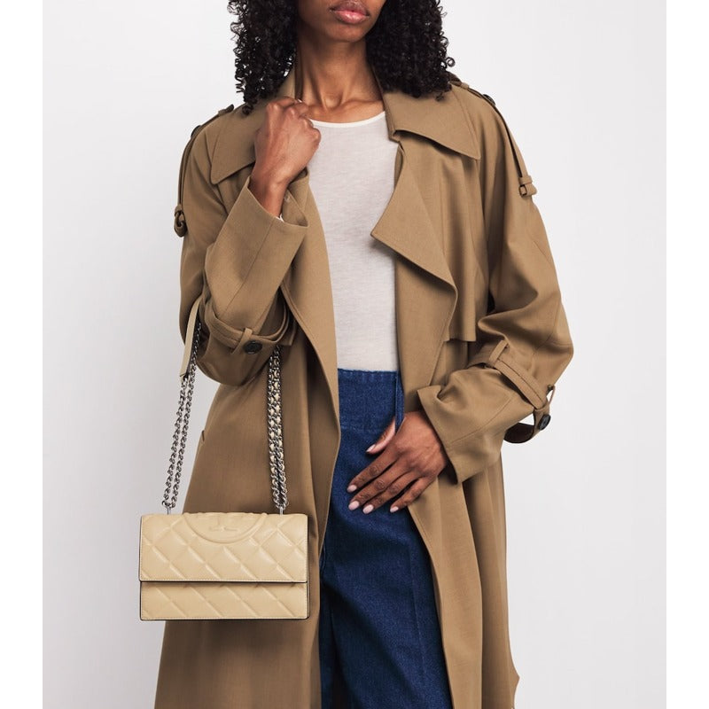 Bolsa Shoulder Small Fleming