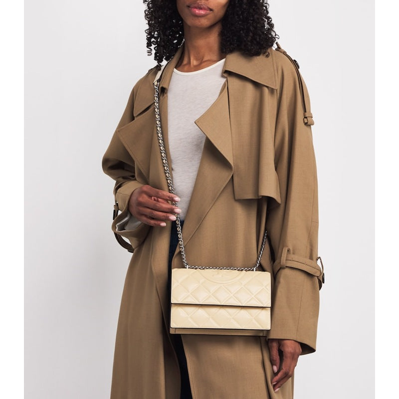 Bolsa Shoulder Small Fleming