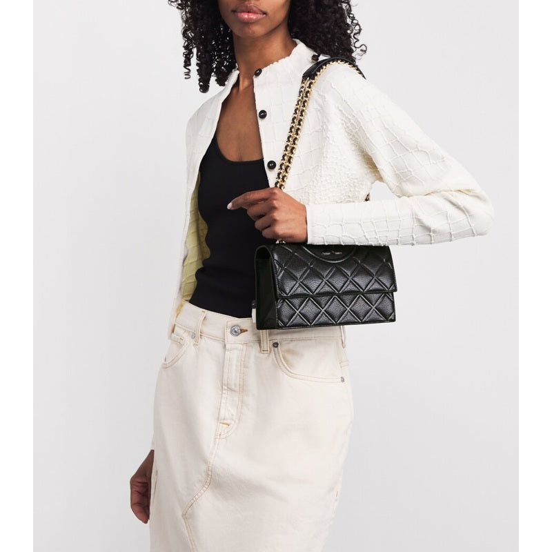 Bolsa Shoulder Small Fleming