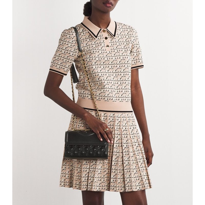 Bolsa Shoulder Small Fleming