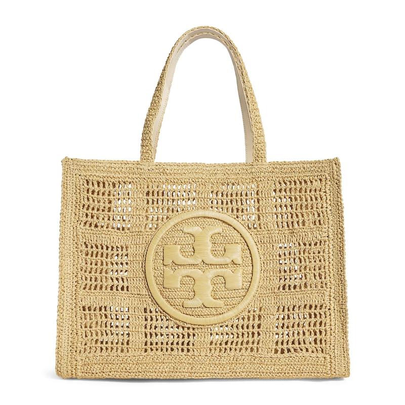Bolsa Tote Large Crochet Ella - Mercado de Luxo - O Maior E-Commerce de Bens, Produtos e Serviços de Luxo do Brasil.