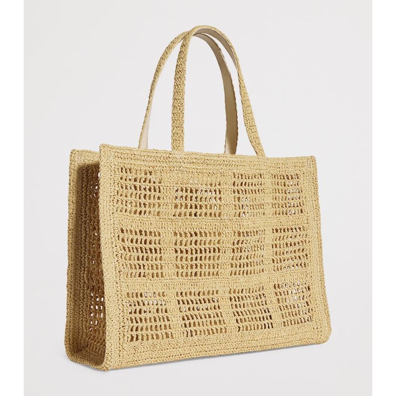 Bolsa Tote Large Crochet Ella