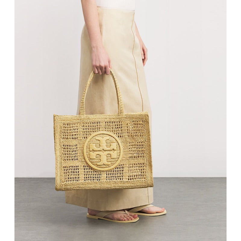 Bolsa Tote Large Crochet Ella