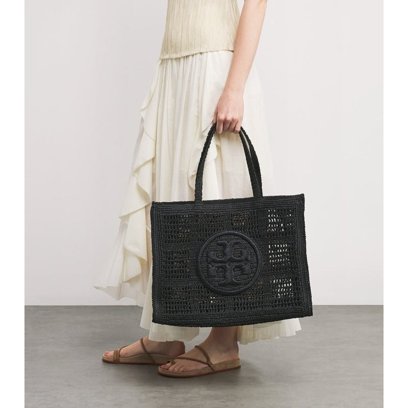 Bolsa Tote Large Crochet Ella