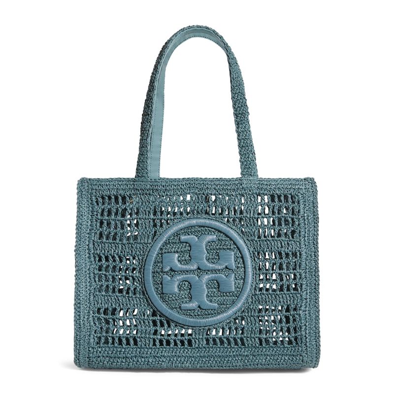 Bolsa Tote Small Crochet Ella - Mercado de Luxo - O Maior E-Commerce de Bens, Produtos e Serviços de Luxo do Brasil.