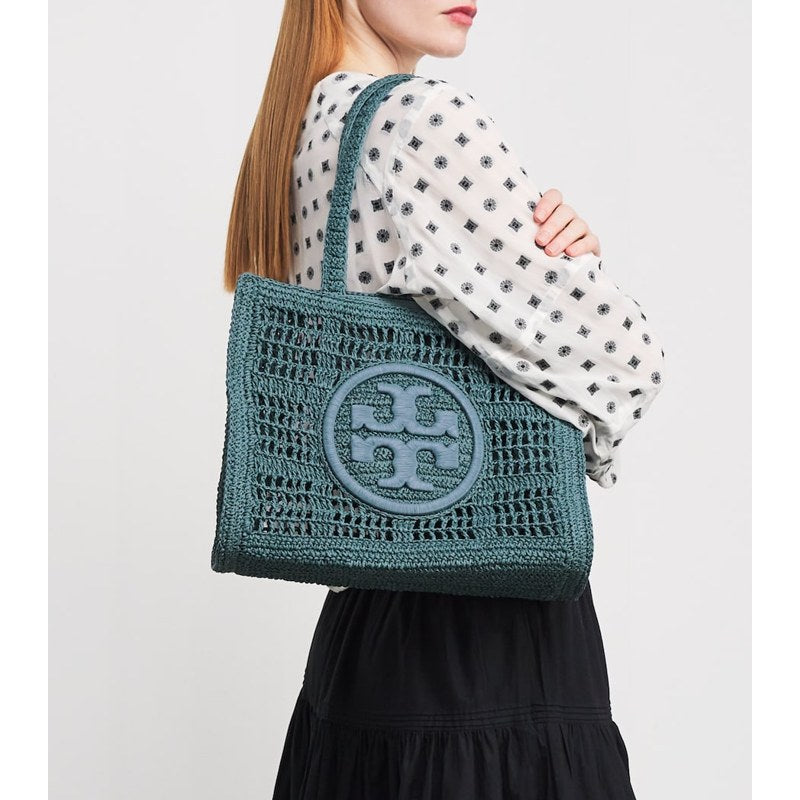 Bolsa Tote Small Crochet Ella