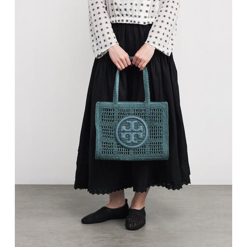 Bolsa Tote Small Crochet Ella