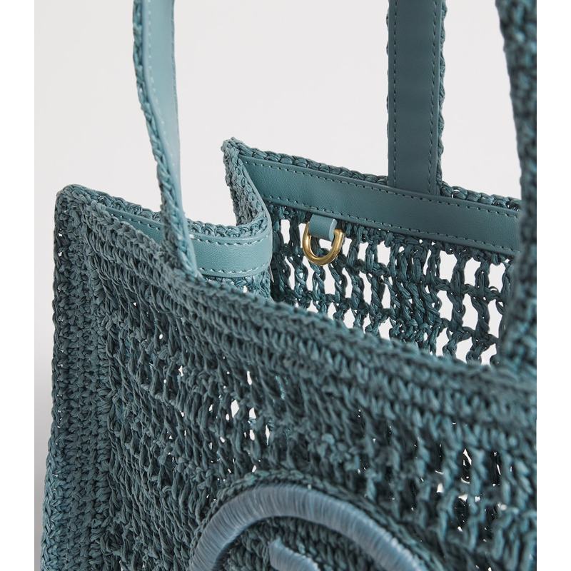 Bolsa Tote Small Crochet Ella