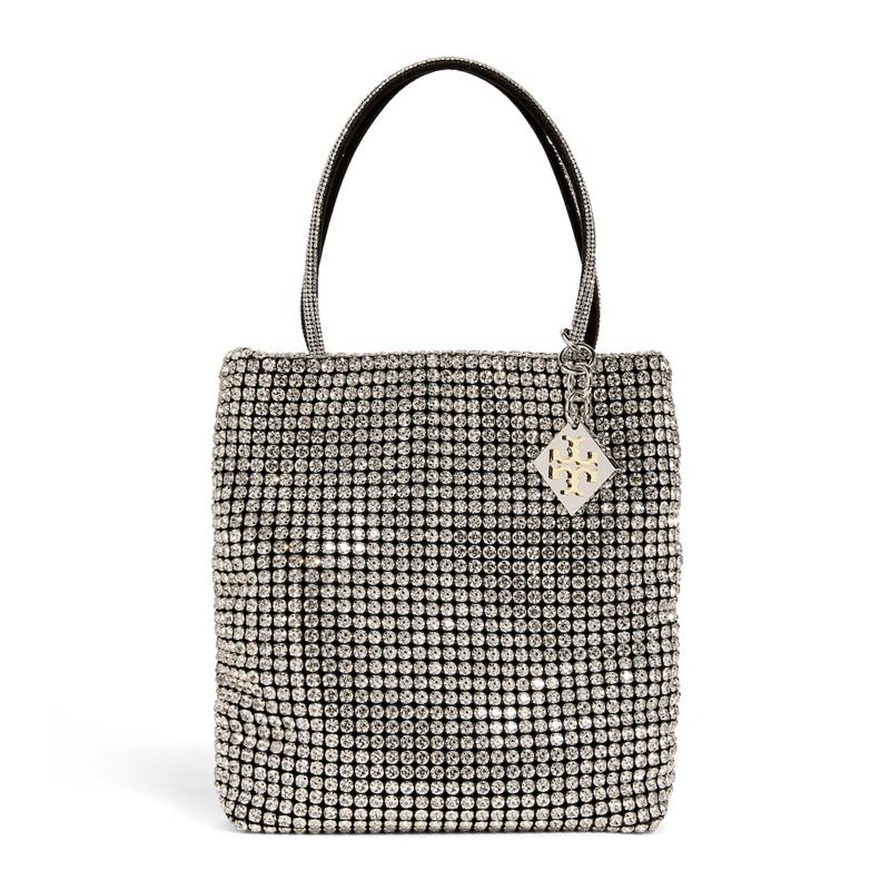 Bolsa Tote Mini Embellished Night Owl - Mercado de Luxo - O Maior E-Commerce de Bens, Produtos e Serviços de Luxo do Brasil.