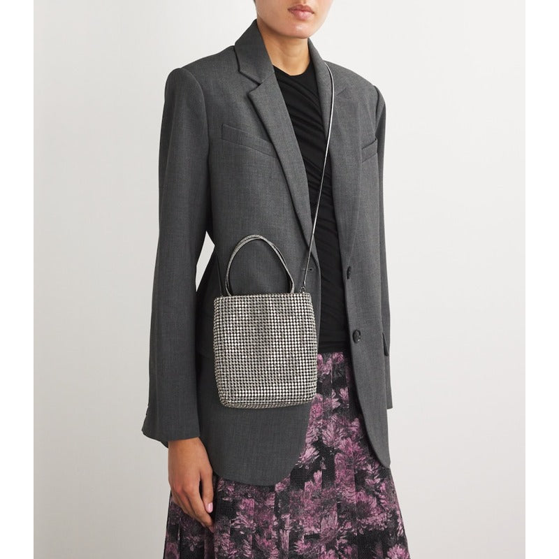 Bolsa Tote Mini Embellished Night Owl