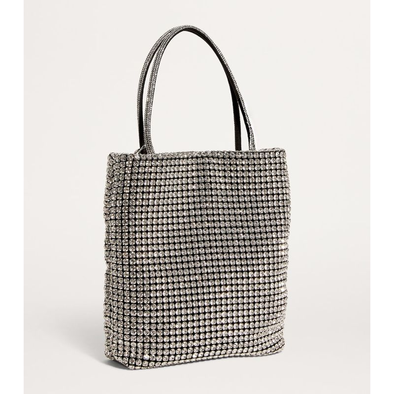 Bolsa Tote Mini Embellished Night Owl
