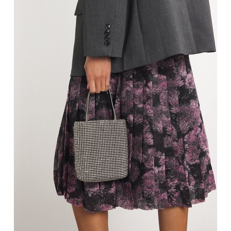 Bolsa Tote Mini Embellished Night Owl