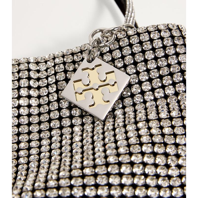 Bolsa Tote Mini Embellished Night Owl