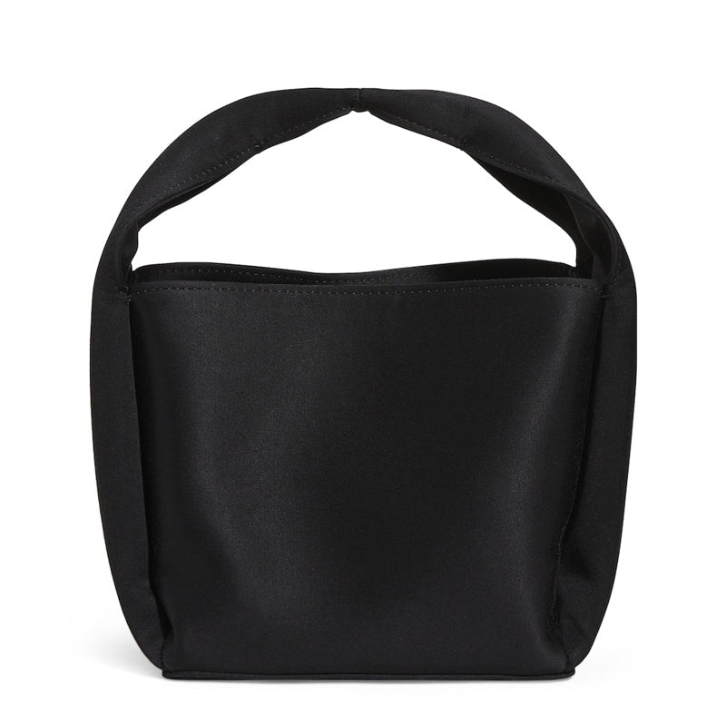 Bolsa Bucket Petite Satin - Mercado de Luxo - O Maior E-Commerce de Bens, Produtos e Serviços de Luxo do Brasil.