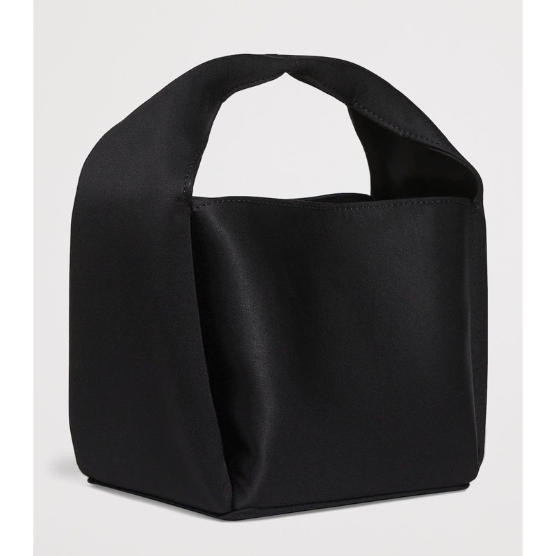 Bolsa Bucket Petite Satin