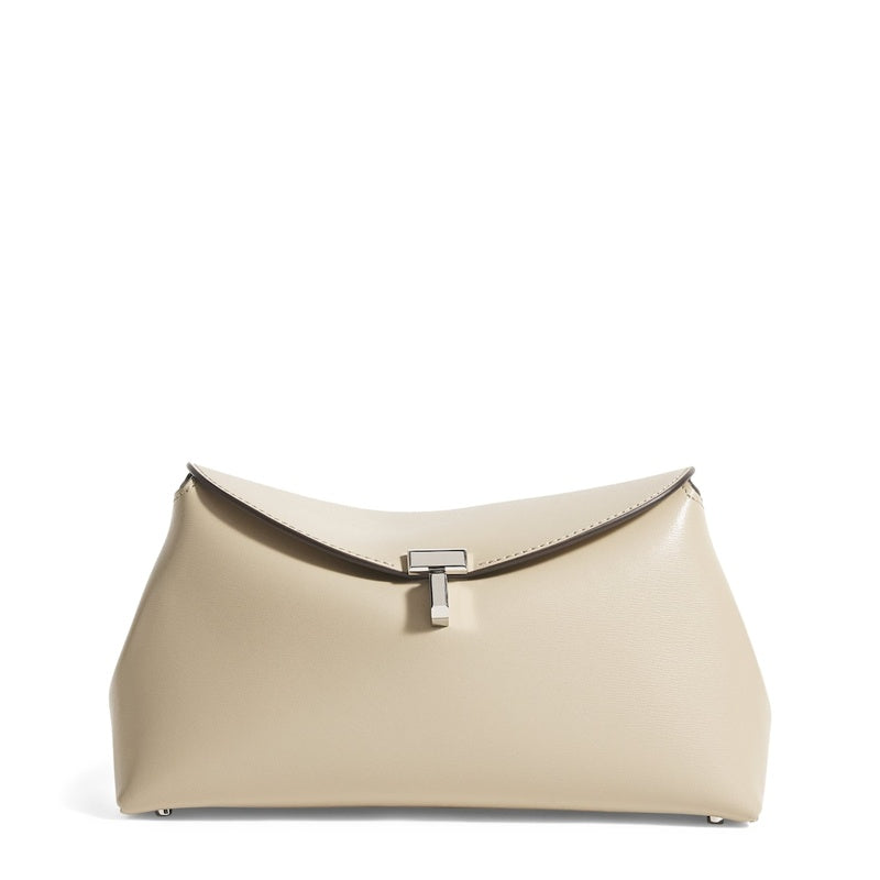 Bolsa Clutch T-Lock - Mercado de Luxo - O Maior E-Commerce de Bens, Produtos e Serviços de Luxo do Brasil.