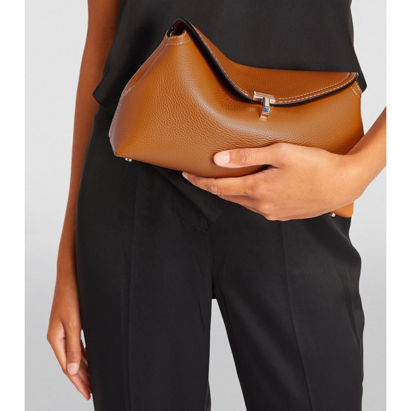 Bolsa Clutch T-Lock