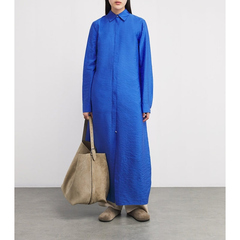 Bolsa Tote Large Suede Belted