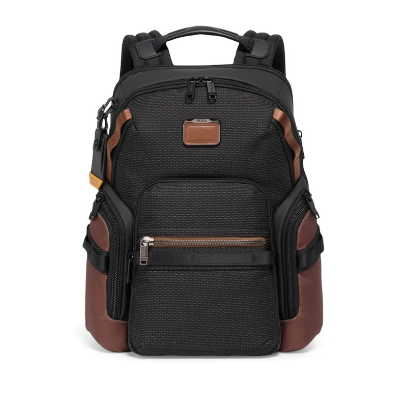 Bolsa Mochila Alpha Bravo Business Navigation - Mercado de Luxo - O Maior E-Commerce de Bens, Produtos e Serviços de Luxo do Brasil.