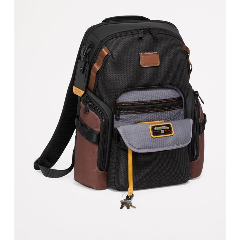 Bolsa Mochila Alpha Bravo Business Navigation