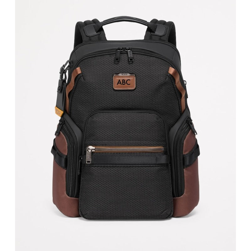 Bolsa Mochila Alpha Bravo Business Navigation