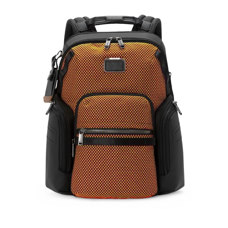 Bolsa Mochila Alpha Bravo Business - Mercado de Luxo - O Maior E-Commerce de Bens, Produtos e Serviços de Luxo do Brasil.