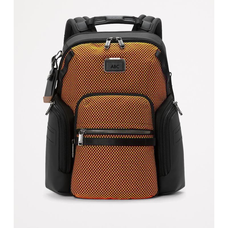 Bolsa Mochila Alpha Bravo Business