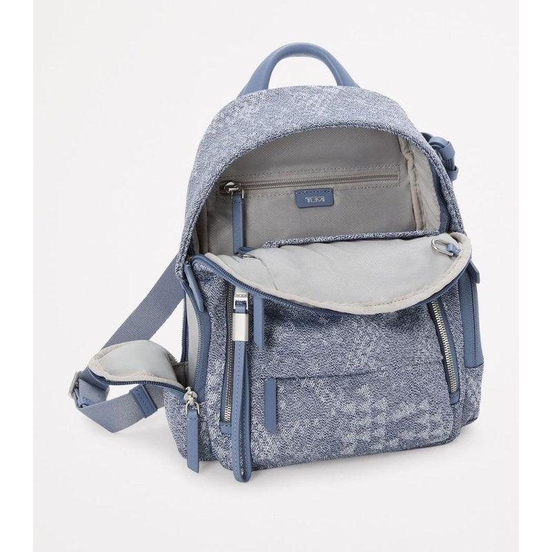 Bolsa Mochila Small Nylon Voyageur Celina