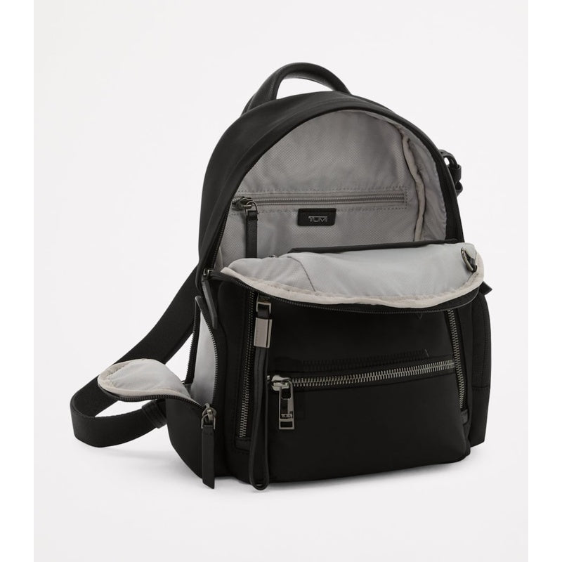 Bolsa Mochila Small Nylon Voyageur Celina