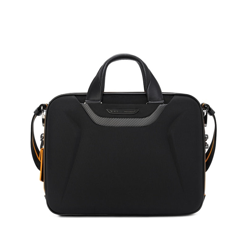 Bolsa Messenger Collab x McLaren Axle - Mercado de Luxo - O Maior E-Commerce de Bens, Produtos e Serviços de Luxo do Brasil.