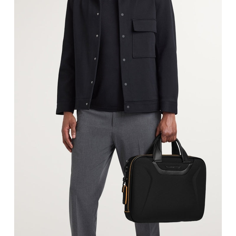 Bolsa Messenger Collab x McLaren Axle