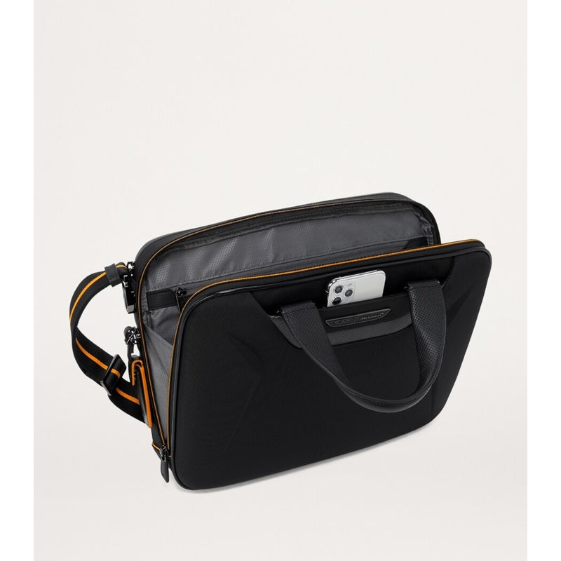 Bolsa Messenger Collab x McLaren Axle