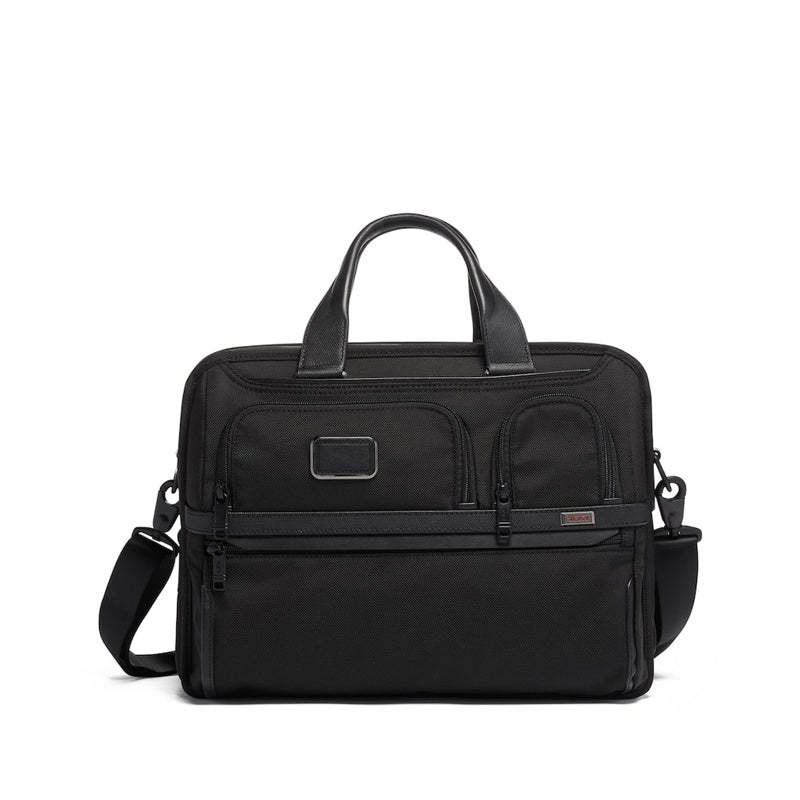Bolsa Messenger Expandable Organiser Laptop Case - Mercado de Luxo - O Maior E-Commerce de Bens, Produtos e Serviços de Luxo do Brasil.