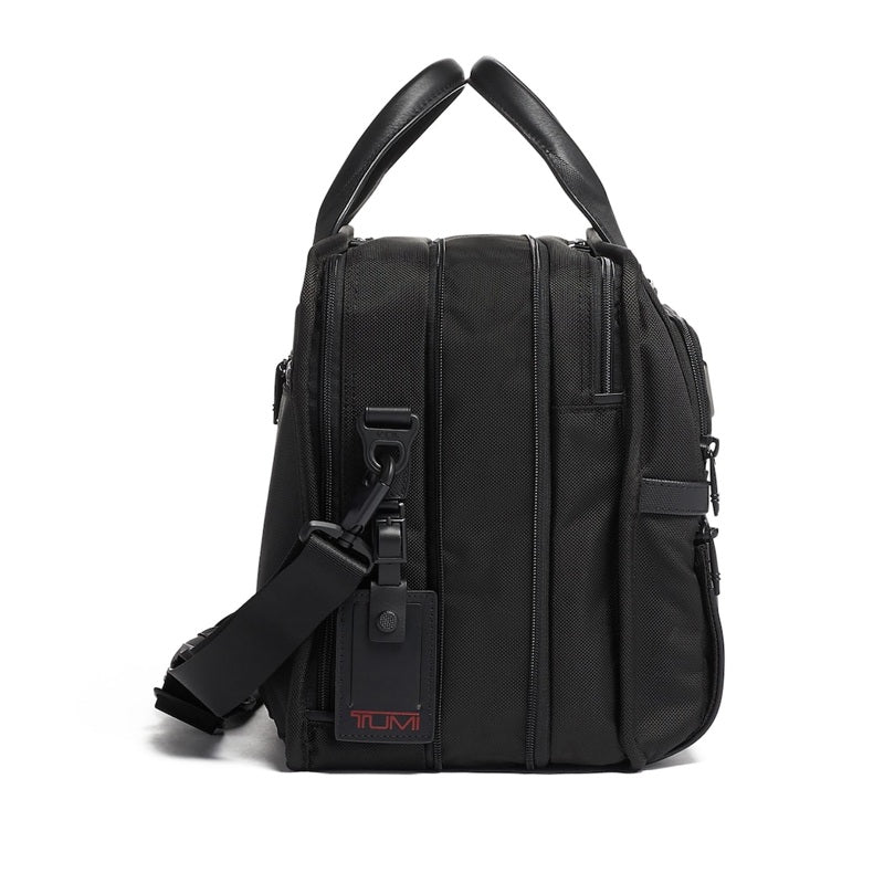 Bolsa Messenger Expandable Organiser Laptop Case