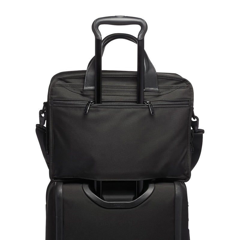 Bolsa Messenger Expandable Organiser Laptop Case