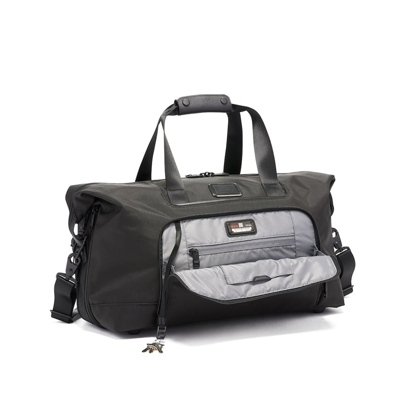 Bolsa Messenger Double Expansion Satchel