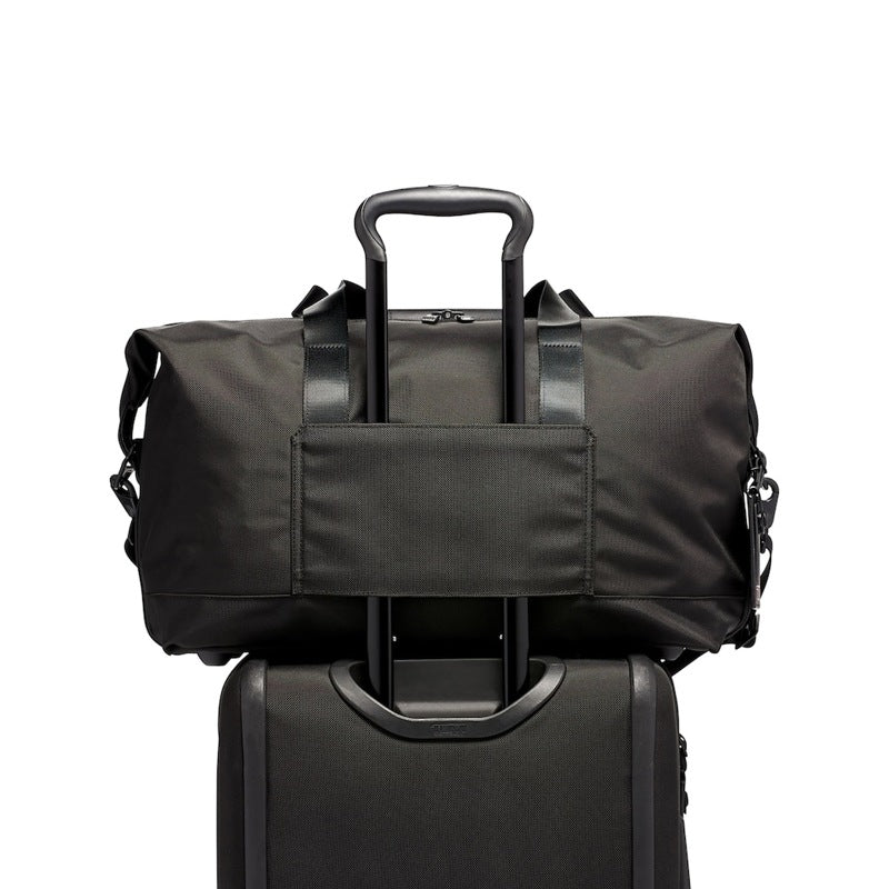 Bolsa Messenger Double Expansion Satchel