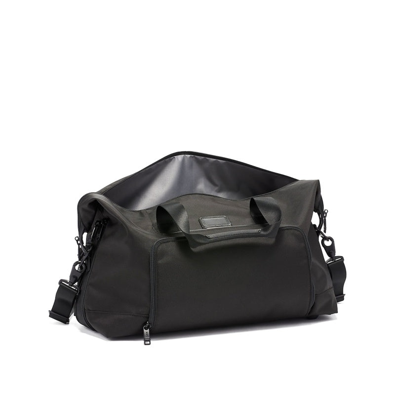 Bolsa Messenger Double Expansion Satchel