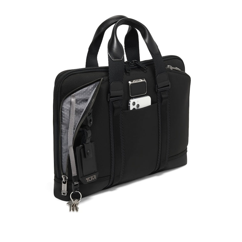 Bolsa Messenger Alpha Bravo Academy