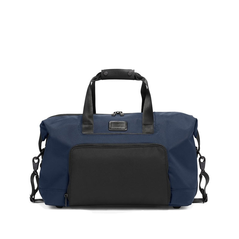 Bolsa Viagem Alpha 3 Double Expansion Satchel - Mercado de Luxo - O Maior E-Commerce de Bens, Produtos e Serviços de Luxo do Brasil.