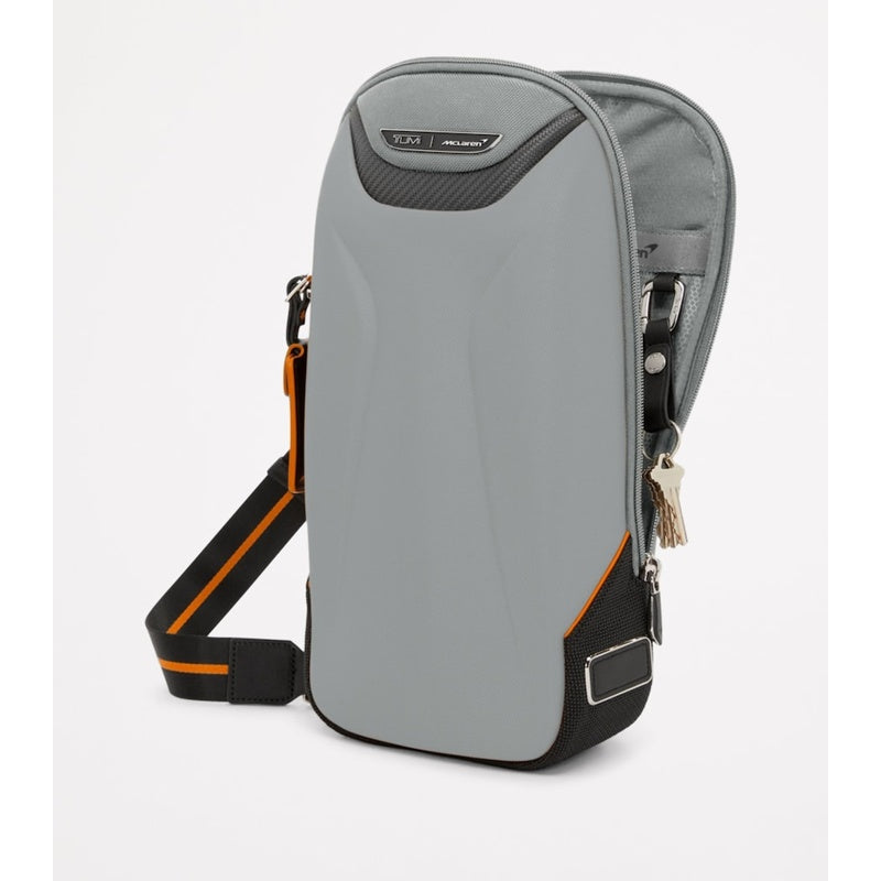 Bolsa Crossbody x Mclaren Day