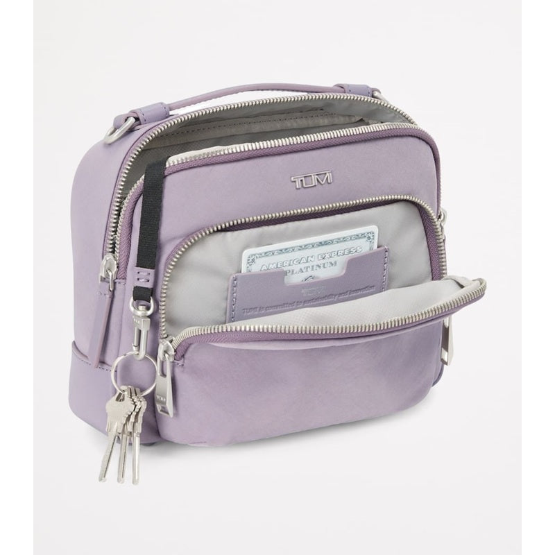 Bolsa Crossbody Voyageur Teghan