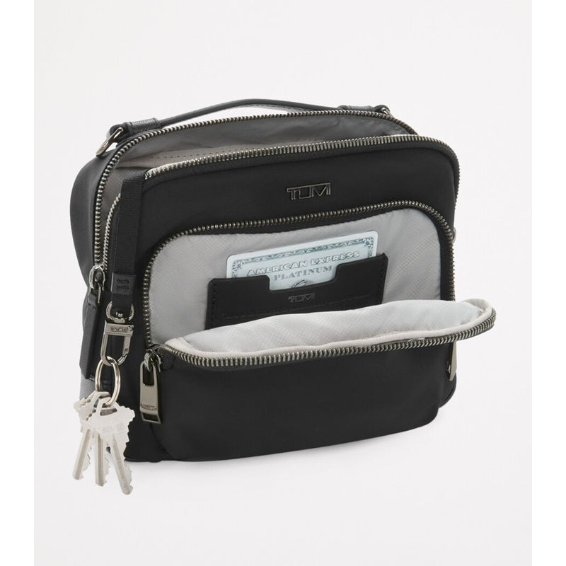 Bolsa Crossbody Voyageur Teghan