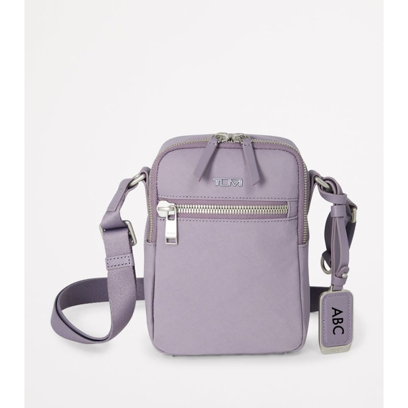 Bolsa Crossbody Nylon Voyageur Persia